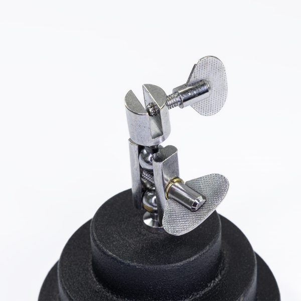 Dritte Hand mit Spannvorrichtung